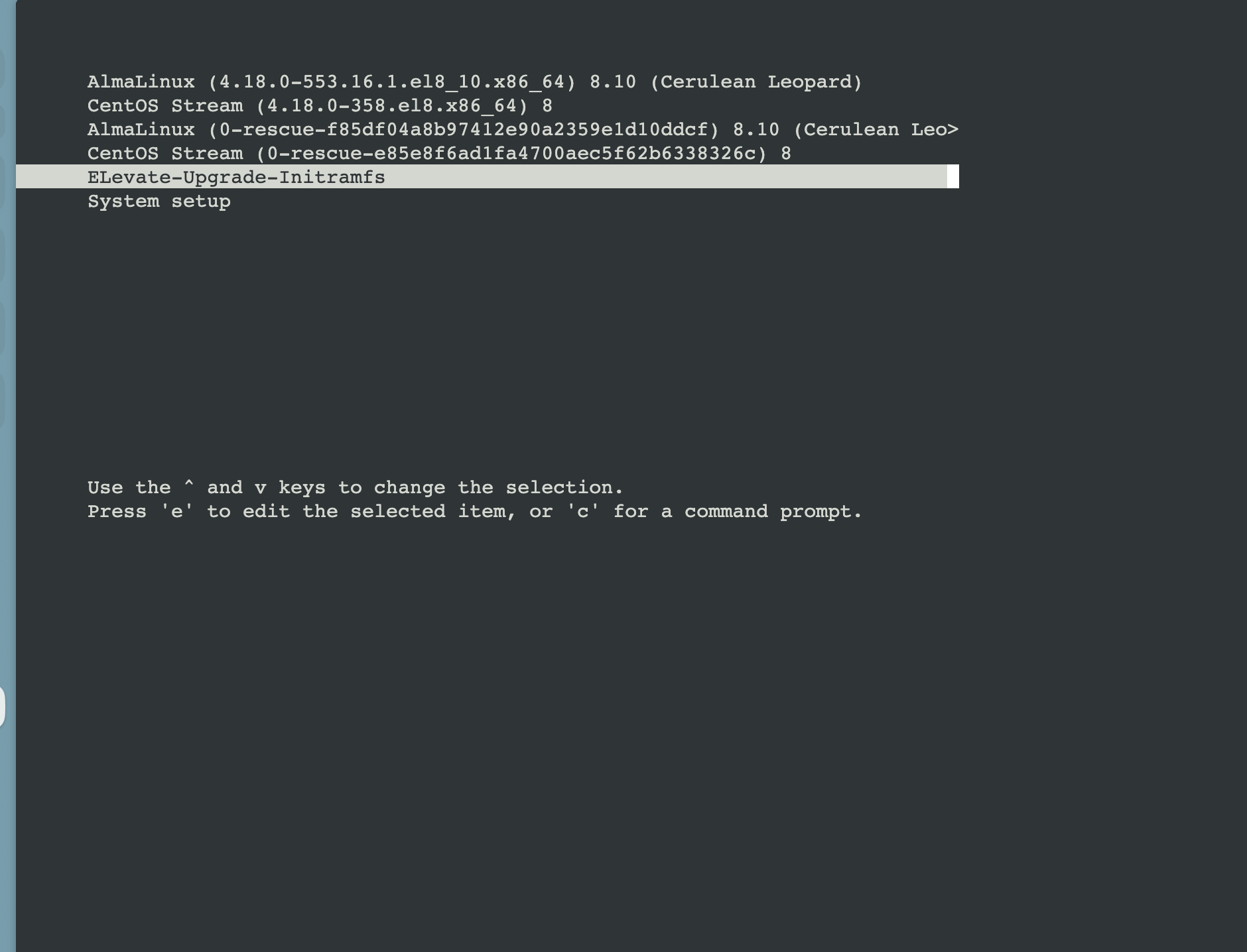 grub_upgrade_almalinux