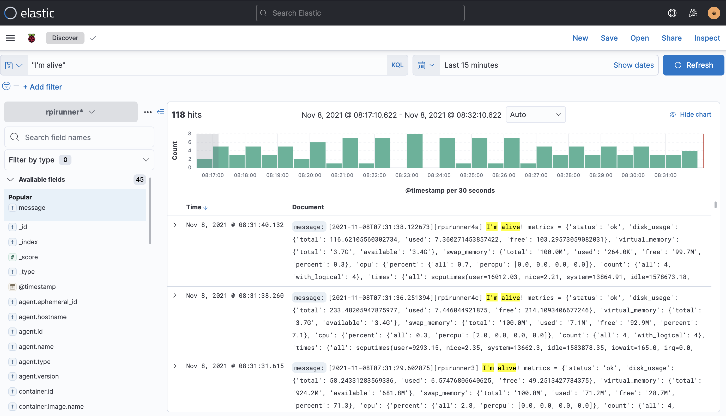 kibana